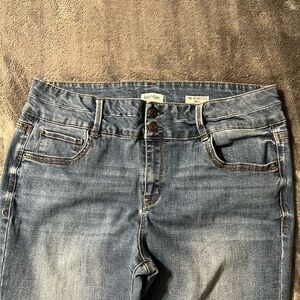 Denim Skinny Jeans